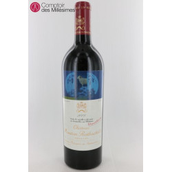 photo Château Mouton Rothschild 2008