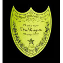 Dom Perignon Collection Andy Warhol 2002 : Étiquette Jaune Dom Perignon Collection Andy Warhol 2002 : Étiquette Jaune
