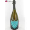 Dom Perignon Collection Andy Warhol 2002 : Étiquette Bleu
