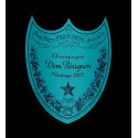 Dom Perignon Collection Andy Warhol 2002 : Étiquette Bleu Dom Perignon Collection Andy Warhol 2002 : Étiquette Bleu