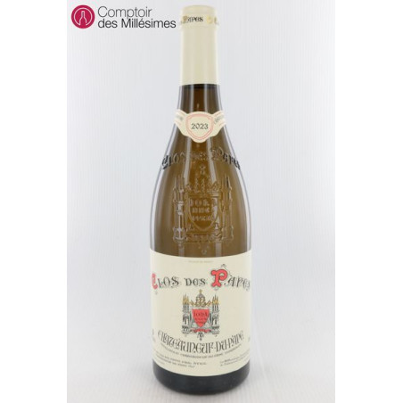 Clos des Papes Blanc 2023