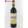 Chateau Plantey 1973