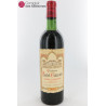 Château Pontet Clauzure 1964