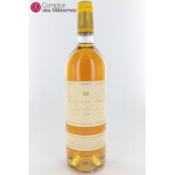 Château d'Yquem 1985 - Sauternes in stock