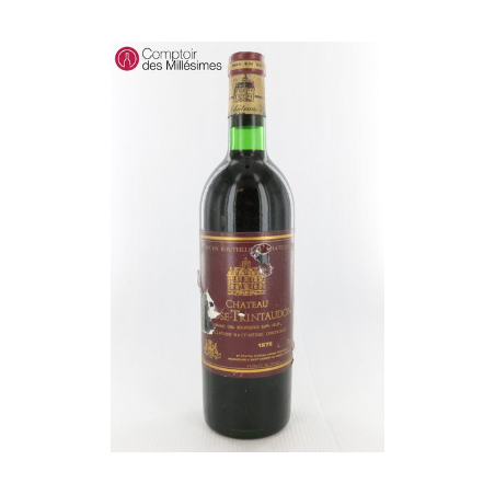 Chateau Larose Trintaudon 1975