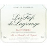 Les Fiefs de Lagrange 1999 - 36,00 €