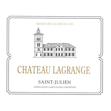 Château Lagrange 1996