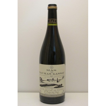 Mas de Daumas Gassac 2007