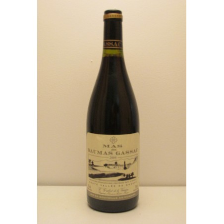 Mas de Daumas Gassac 2009