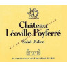 Château Léoville Poyferré 1974 - 138,00 €
