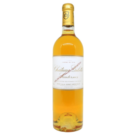 Château Gilette 1997 - Crème de tête