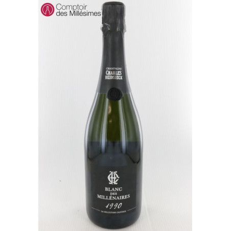 Charles Heidsieck Blanc des Millenaires 1990