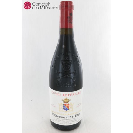 Chateauneuf du Pape 2022 Cuvée Impériale - Domaine Raymond Usseglio