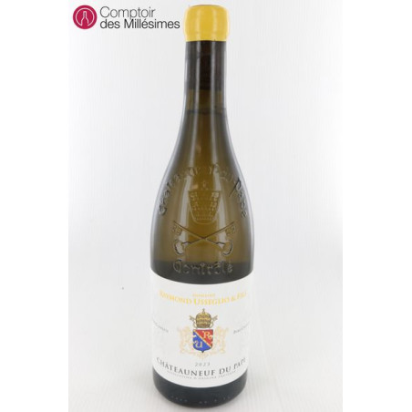 Chateauneuf du Pape 2023 Pure Clairette - Raymond Usseglio