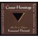 Crozes-Hermitage Au Fil du Temps - Emmanuel Darnaud Crozes-Hermitage Au Fil du Temps - Emmanuel Darnaud