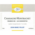 Chassagne Montrachet 1er Cru Les Chevenottes - Jean Marc Pillot Chassagne Montrachet 1er Cru Les Chevenottes - Jean Marc Pillot