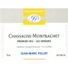 Chassagne Montrachet 1er Cru Les Vergers 2022 - Jean Marc Pillot - €92.00