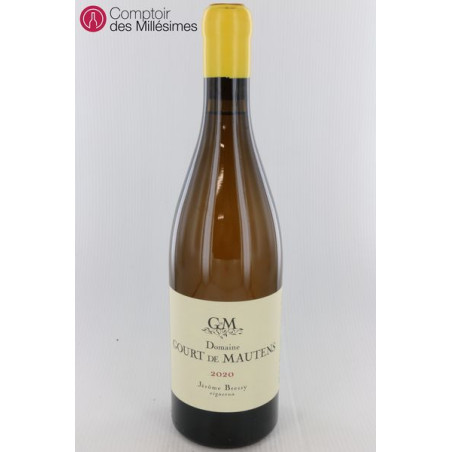 Gourt de Mautens Blanc 2020 - Jérôme Bressy