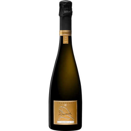 Cuvée "D" - Champagne Devaux