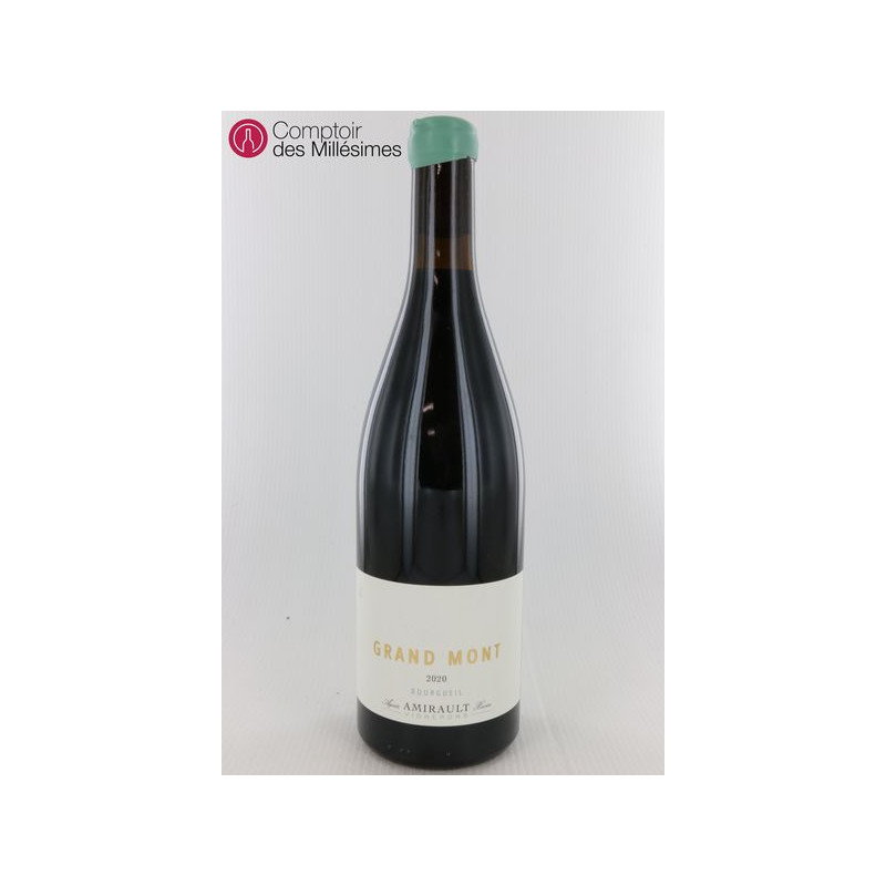 aperçu du vin Grand Mont