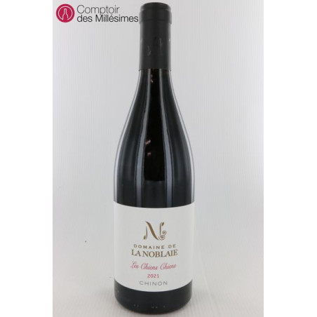 Chinon Rouge 2021 Chien Chien - Domaine de La Noblaie