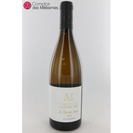 Chinon Blanc 2021 Part des Anges - Domaine de La Noblaie