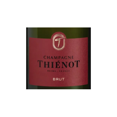 Champagne Thiénot Brut E