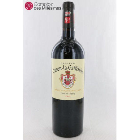 Château Canon la Gaffelière 2021
