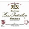 Château Haut Batailley 1978 - €78.00