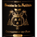 Châteauneuf du Pape Réserve Secrète Domaine de La Solitude Châteauneuf du Pape Réserve Secrète Domaine de La Solitude