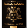 Châteauneuf du Pape Réserve Secrète 2016 en Magnum - Domaine de La Solitude - 235,00 €