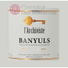 Banyuls 1966 - L'Archiviste - €132.00