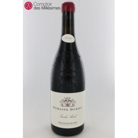 Chateauneuf du Pape 2021 Lucile Avril - Domaine Durieu
