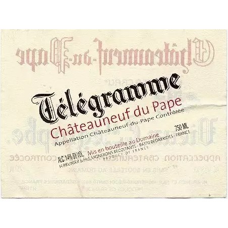 Télégramme