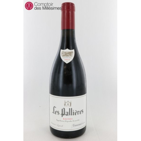 Gigondas 2019 Racines - Domaine Les Pallières