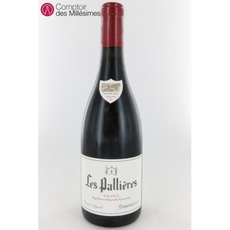 Gigondas 2020 Racines - Domaine Les Pallières