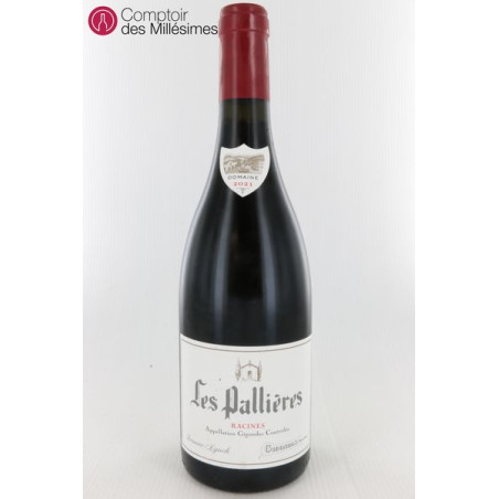 Gigondas 2021 Racines - Domaine Les Pallières