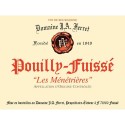 Pouilly Fuissé Les Ménétrières - Cuvée Hors Classe - Domaine Ferret Pouilly Fuissé Les Ménétrières - Cuvée Hors Classe - Domaine Ferret