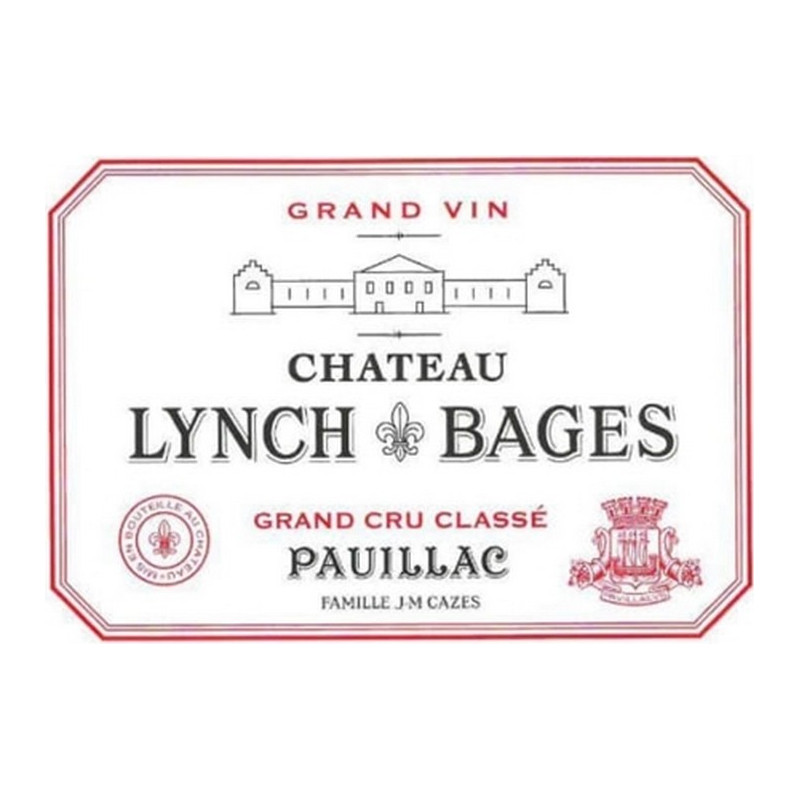 Chateau Lynch Bages 1978 赤ワイン Château Lynch Bages 1978 Pauillac - 5th Grand Cru Ranked Price