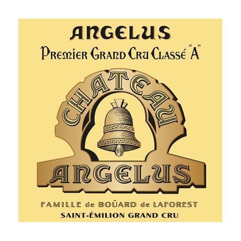Château Angelus 2003 Saint-Emilion - Premier Grand Cru Rated A Price