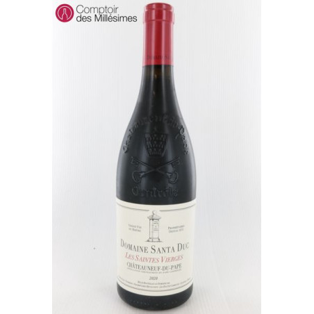 Châteauneuf du pape 2020 Les Saintes Vierges - Domaine Santa Duc
