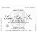 Saint Aubin 1er Cru "La Chatenière" Marc Colin et ses Fils Saint Aubin 1er Cru "La Chatenière" Marc Colin et ses Fils