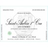 Saint Aubin 1er Cru Les Combes - Marc Colin et ses Fils
