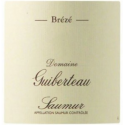 Saumur Blanc Brézé - Guiberteau Saumur Blanc Brézé - Guiberteau