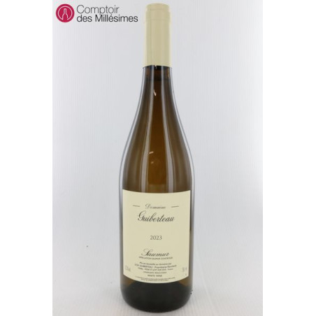Saumur Blanc 2021 Brézé - Guiberteau