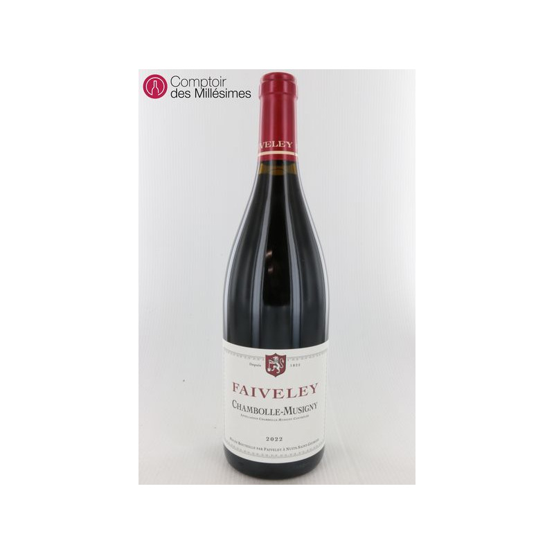 JOSEPH FAIVELEY シャルボル・ミュジニー Domaine Faiveley Chambolle-Musigny | Vivino English