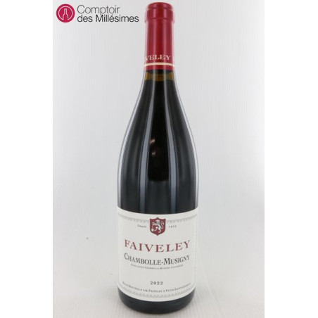 Chambolle-Musigny 2022 - Faiveley