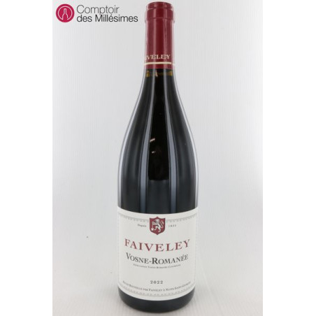Vosne Romanée 2022 - Faiveley