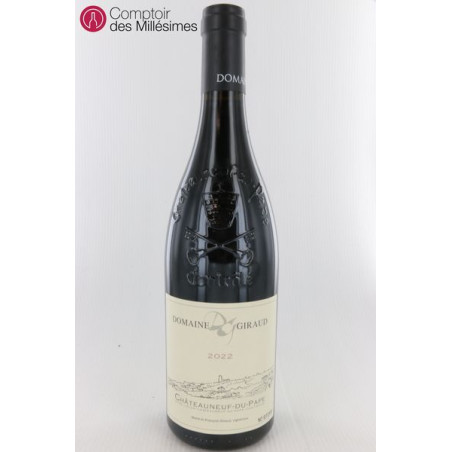 Chateauneuf-du-Pape 2022 - Domaine Giraud