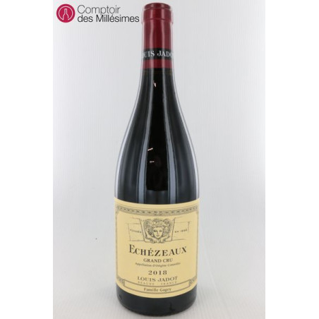 Échezeaux Grand Cru 2018 - Louis Jadot